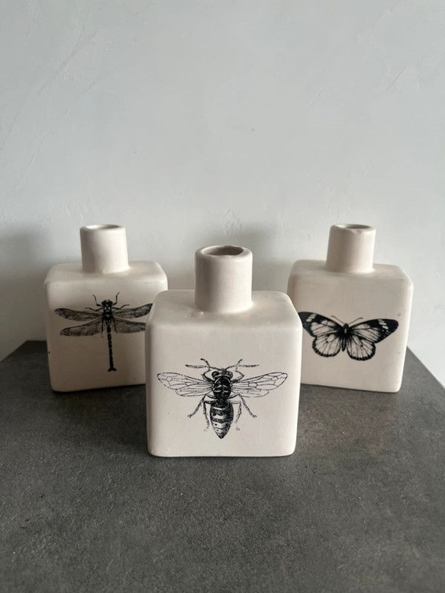 Lot de petit vase soliflores 