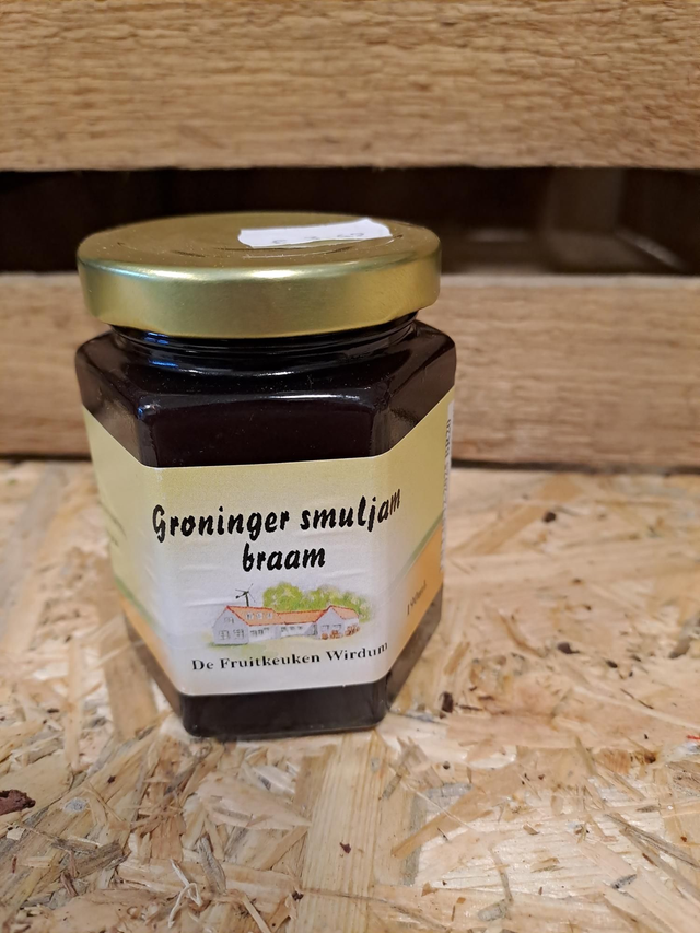 Groninger smuljam braam