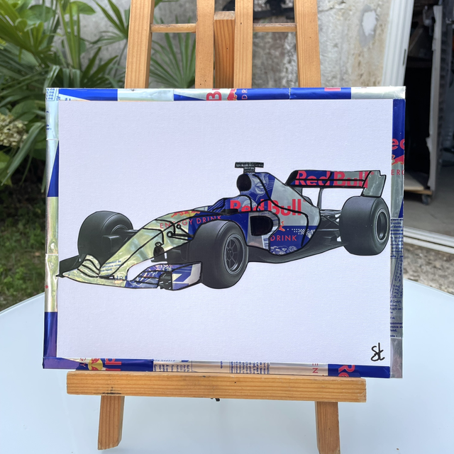 Tableau Formule 1 