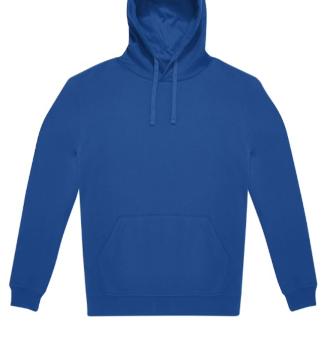 Sweat Logo devant et derrière 