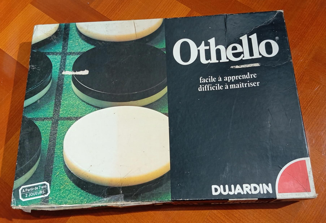 Jeu Othello Dujardin