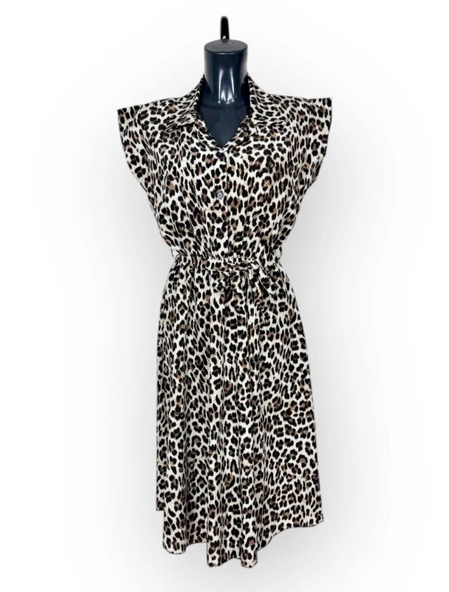 ROBE IMPRIMEE RITA 1