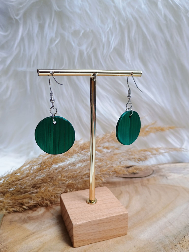 Boucles d'oreilles SIMPLE Chevron