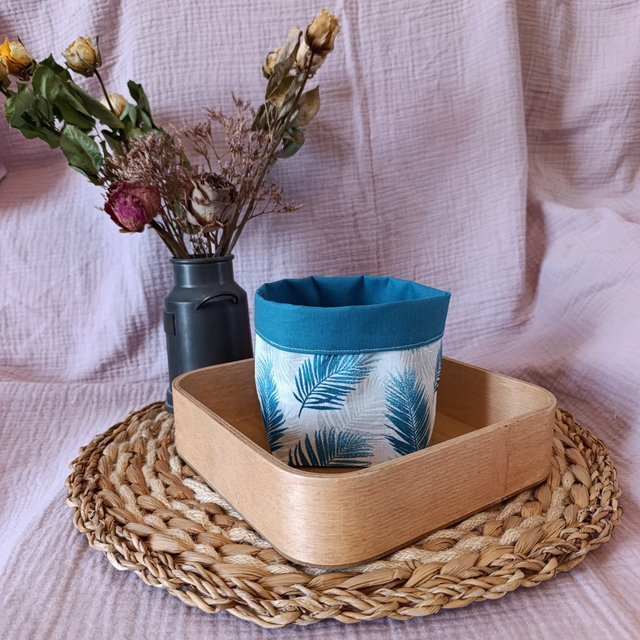 Panière Feuilles de Palmier