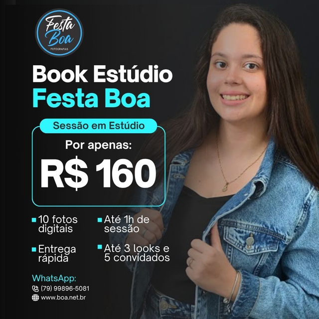 Book Fotográfico