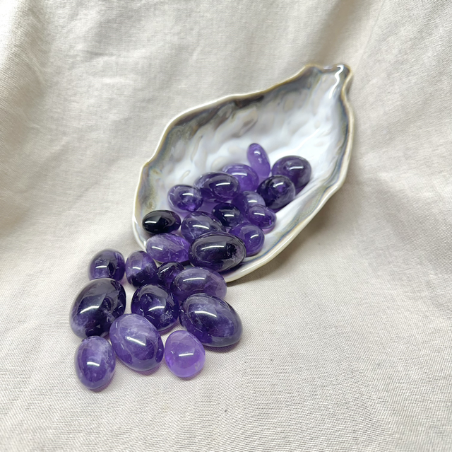Amethyst Tumble 
