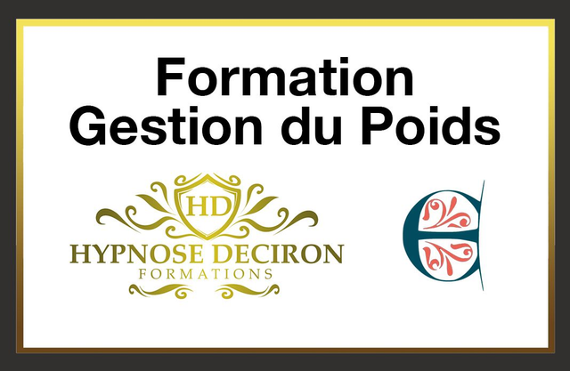 Formation Gestion du Poids 2 jours (Membres Académie Epione)