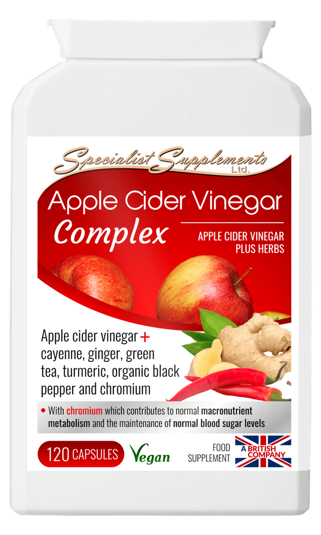 Apple Cider Vinegar Complex