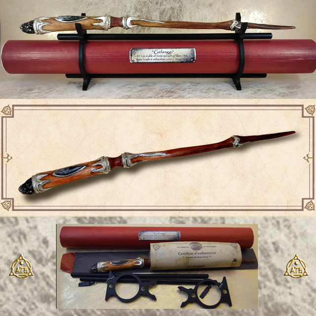 Gelanggi, série "Cités perdues"