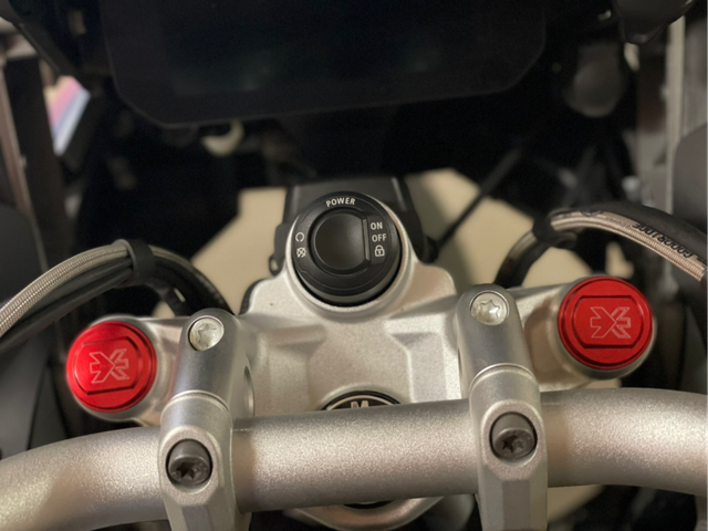 FORKS COVERS BMW GS 1250 / 1200LC