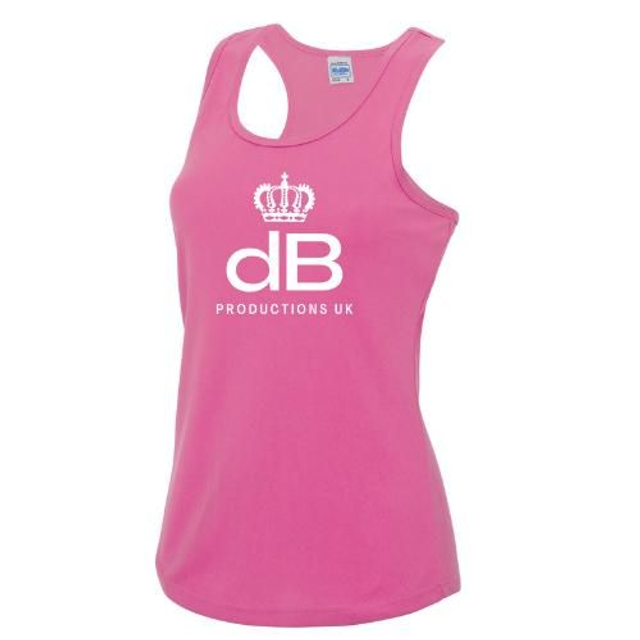 dB LADIES VEST TOP