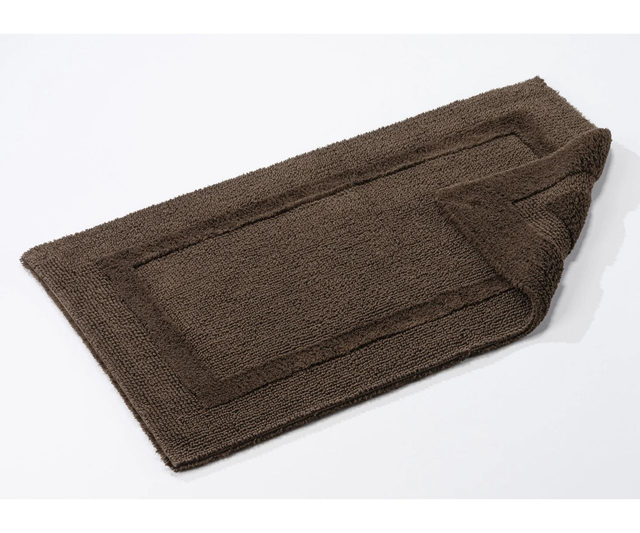ABYSS HABIDECOR BATHMAT REVERSIBLE COLOR 795 MUSTANG