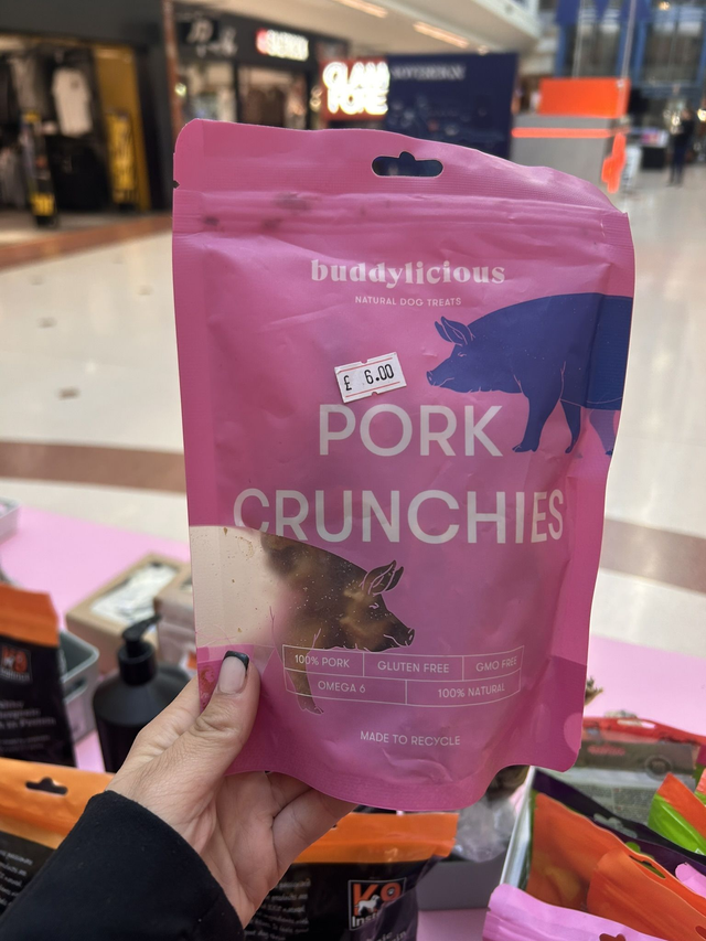 Pork Crunchs