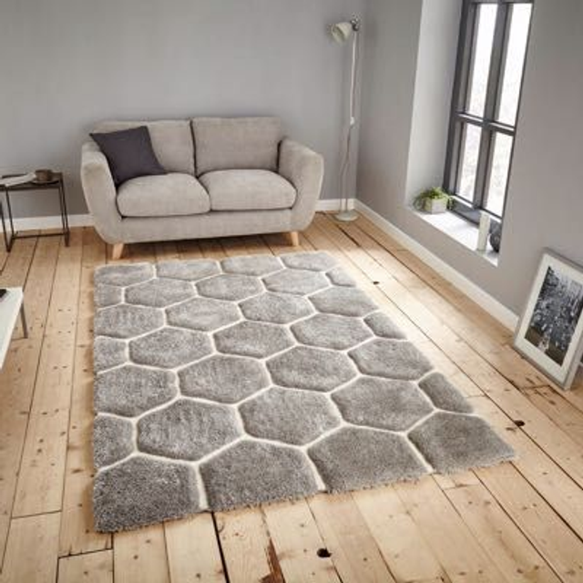 Noble House 30782 Grey/White
