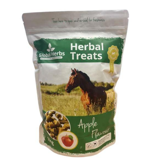 Global Herbs Apple Treats