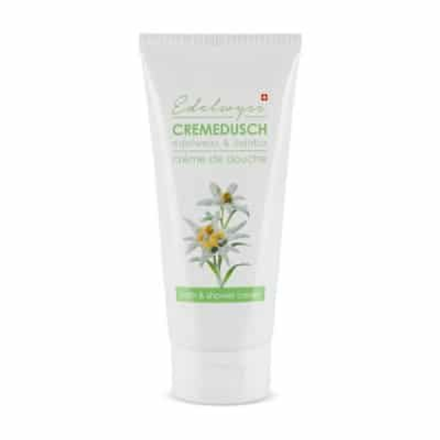 Duschcreme Edelweiss 200ml
