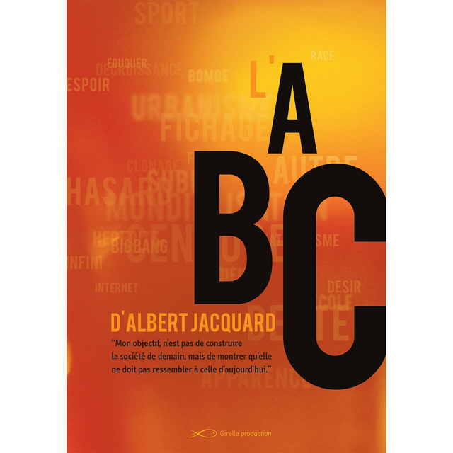 L'ABC d'Albert Jacquard