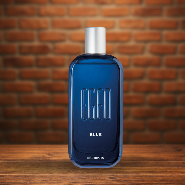 Colônia masculina Egeo Blue 90 ml
