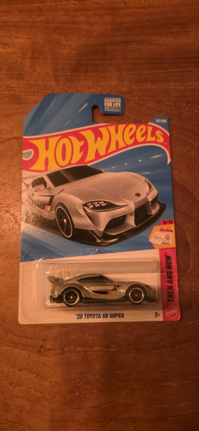 Toyota gr supra 2020