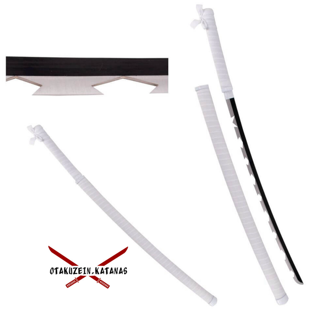 Katana S5094 de Demon Slayer Katana empuñada por Inosuke Hashibira