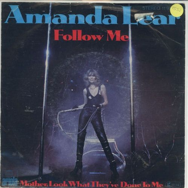 Amanda Lear - Follow Me
