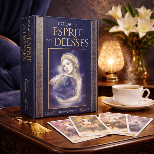 Esprit des déesses - Oracle