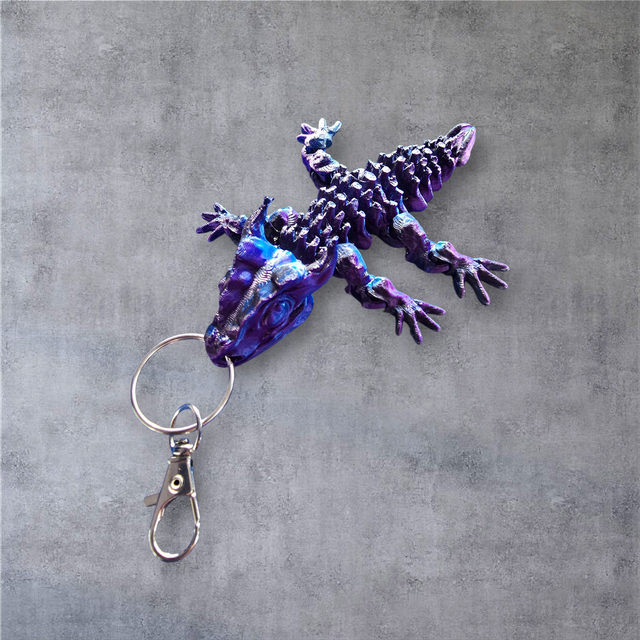 Porte-clé - Bébé Dragon