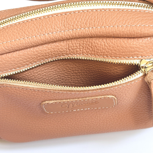 Petit souple "2 zips"