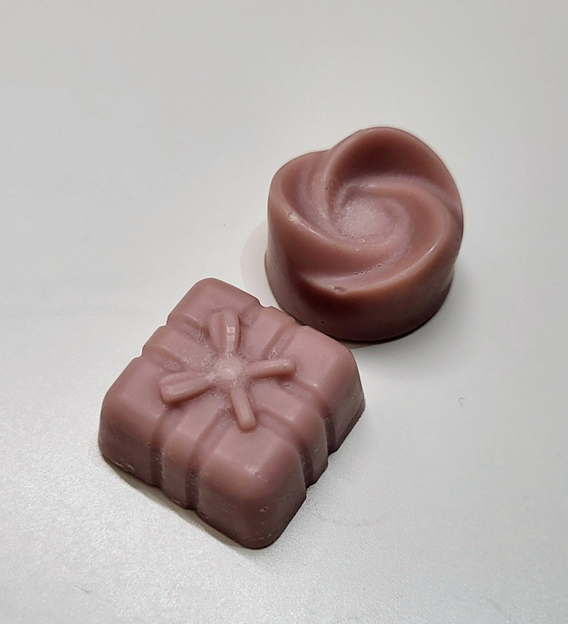 Fondant parfumé – Rocher Praliner lot de 2