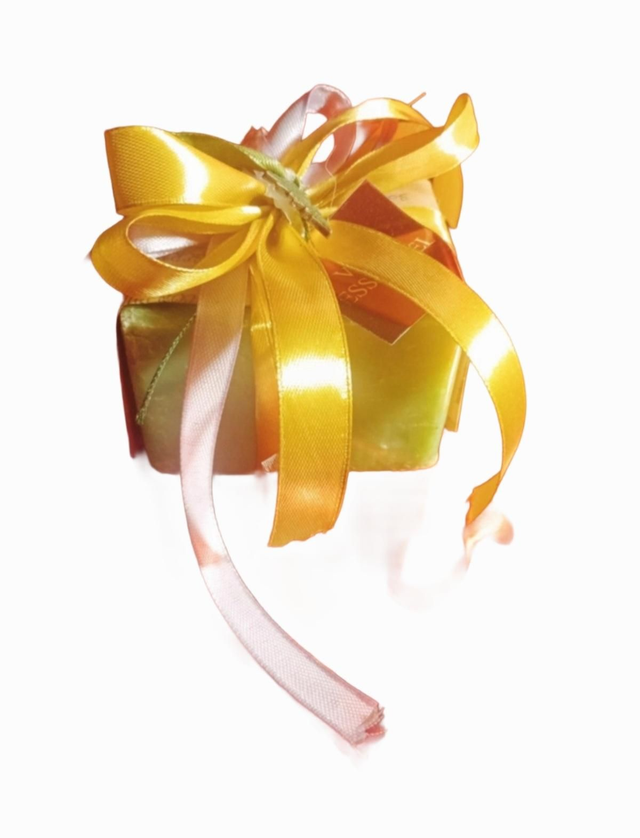 Sapone Artigianale Olio di Oliva e Melissa