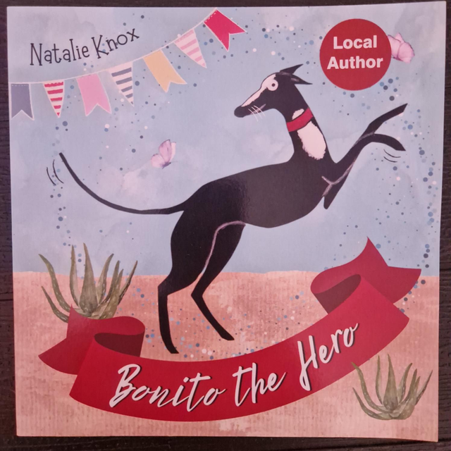 (Age 3+) Bonito the Hero by Natalie Knox