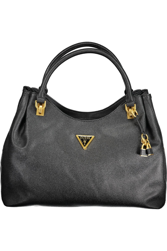 GUESS JEANS BORSA DONNA NERO
