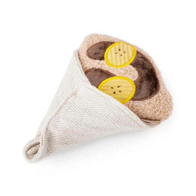 Jouet d’enrichissement – CRÊPE